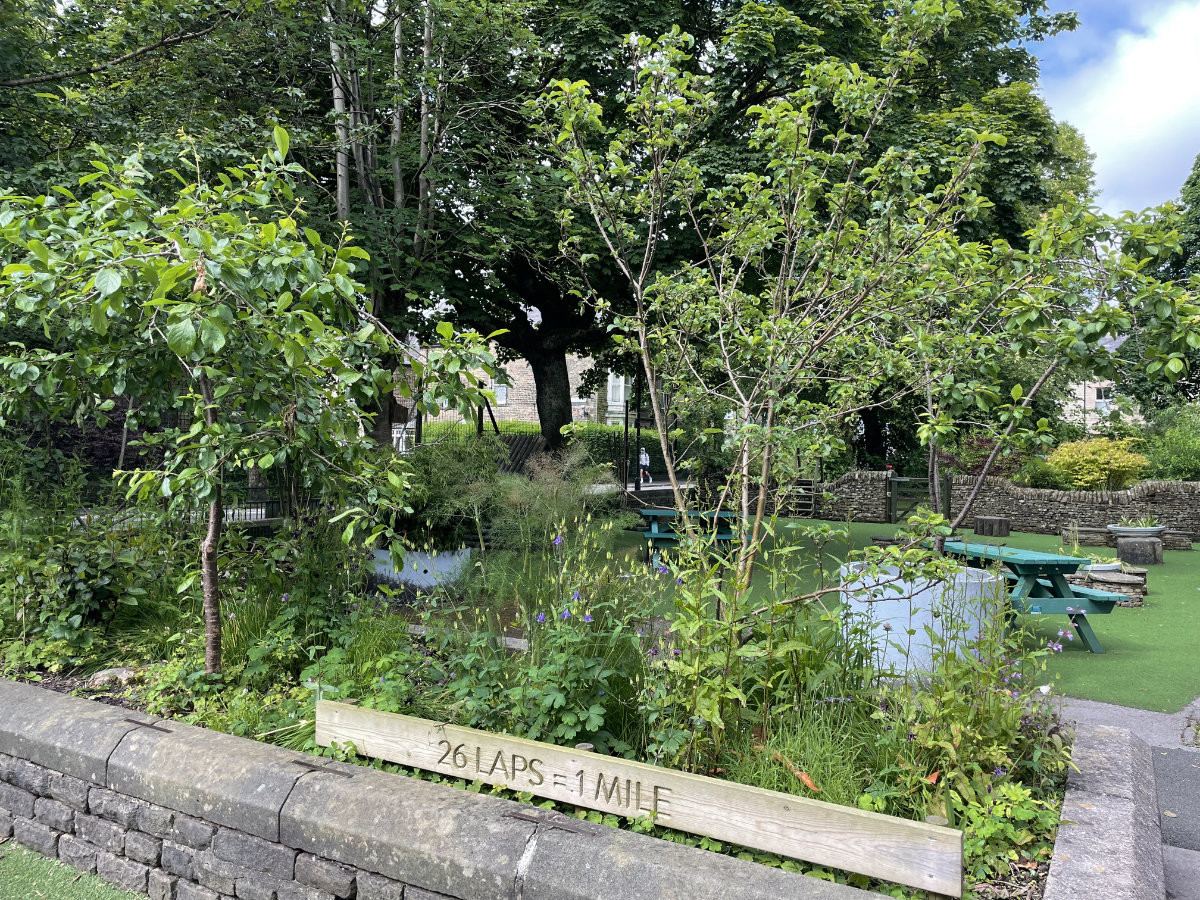 Buxton Nursery