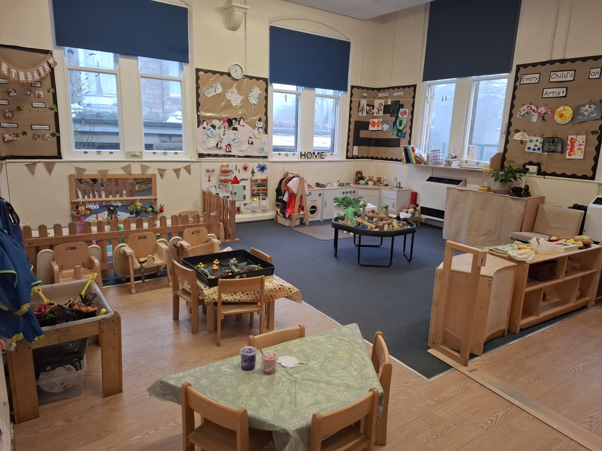 Buxton Nursery